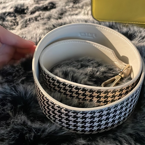 100%NEW Calf skin shoulder bag (Last Price) - Picture 8 of 12